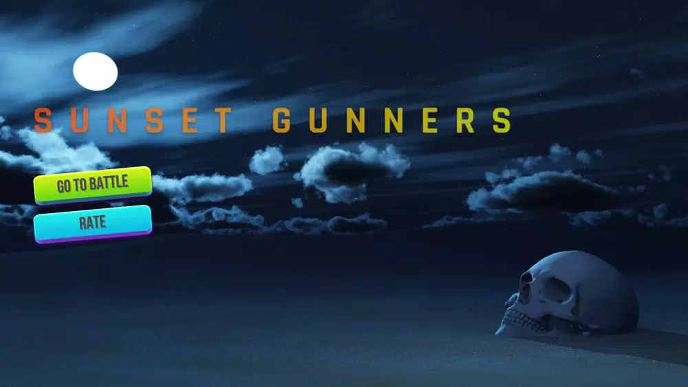 Sunset Gunners スクリーンショット