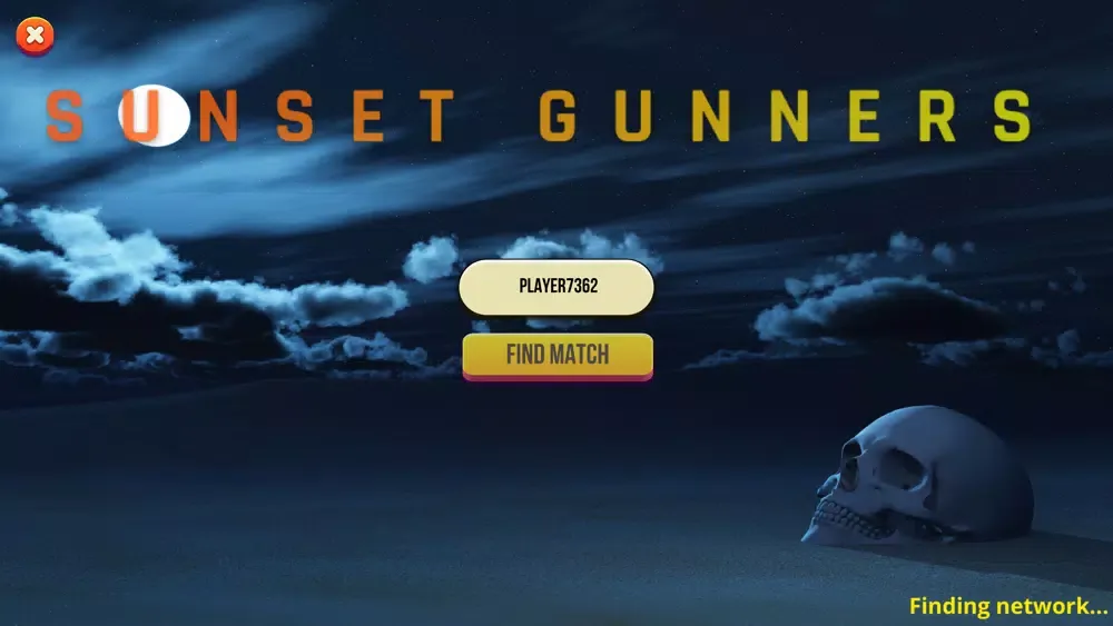 Sunset Gunners スクリーンショット