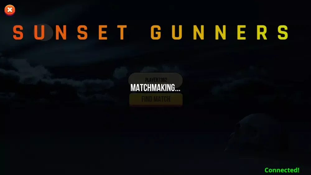 Sunset Gunners スクリーンショット