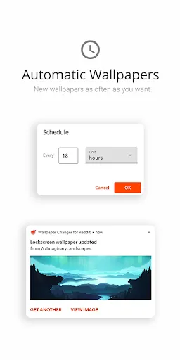 Wallpaper Changer for Reddit Screenshots