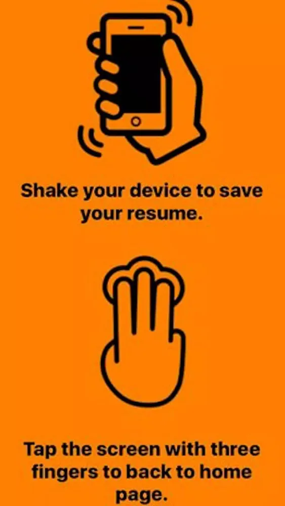 Resume Plus - Professional & Quick Resume Builder应用截图