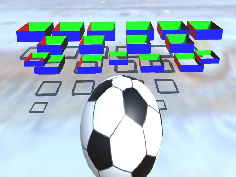 تصاویر Box Shooter - Bryce Albertazzi iPad 