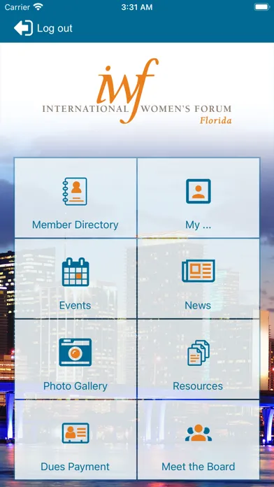Скриншоты IWF Florida