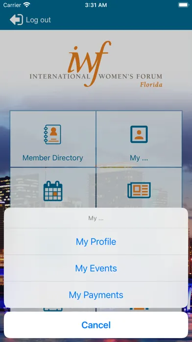 Скриншоты IWF Florida
