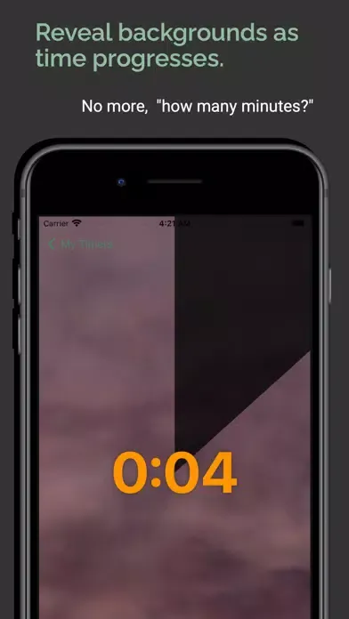 Wind Down - Visual Multi Timer Screenshots