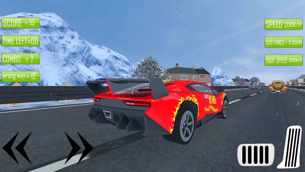 Advance Traffic Racer 2020應用截圖