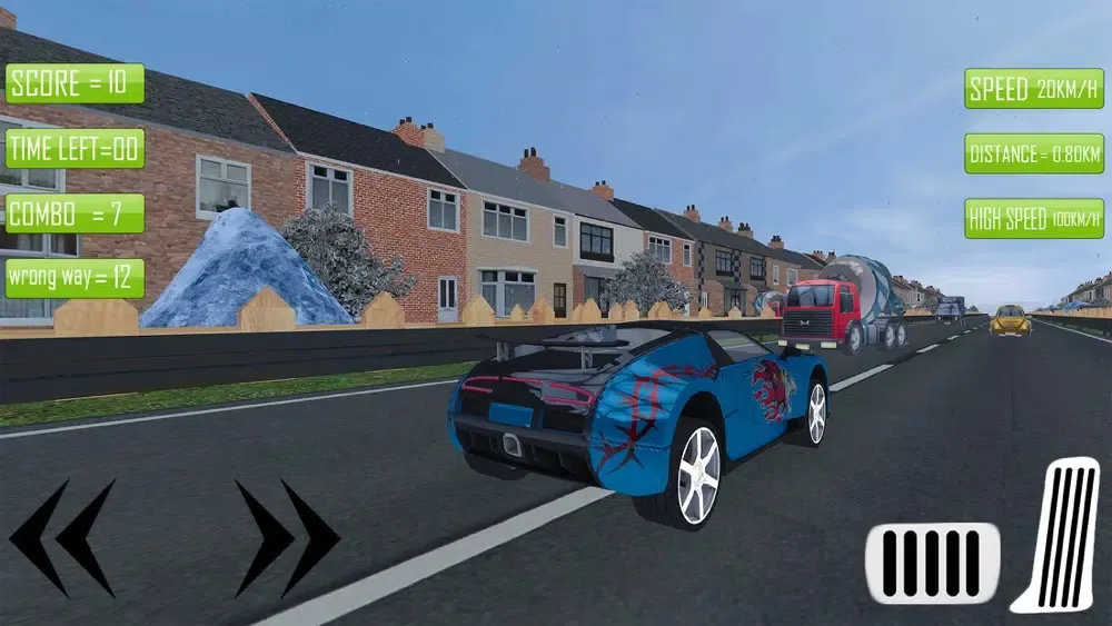 Advance Traffic Racer 2020 Screenshots