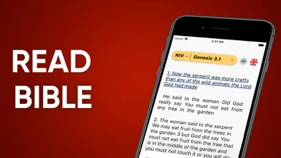 Capturas de pantalla de Bible Verse of the Day゜