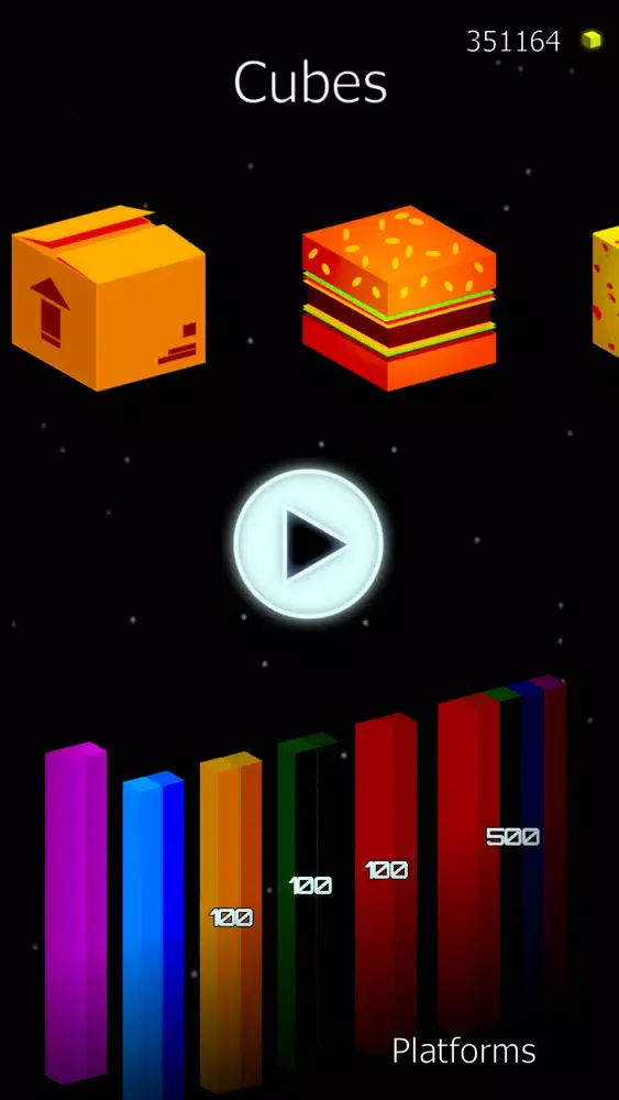 Cubix Wall Puzzle スクリーンショット