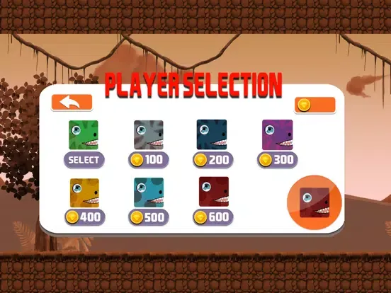 Dinosaur Run Mayhem iPad 应用截图