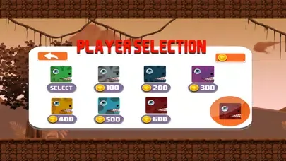 Dinosaur Run Mayhem应用截图