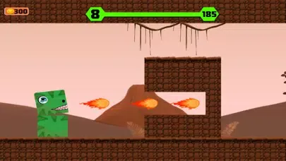 Dinosaur Run Mayhem应用截图