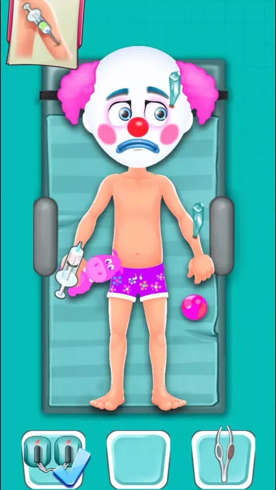 Doctor Care - Hospital Games應用截圖