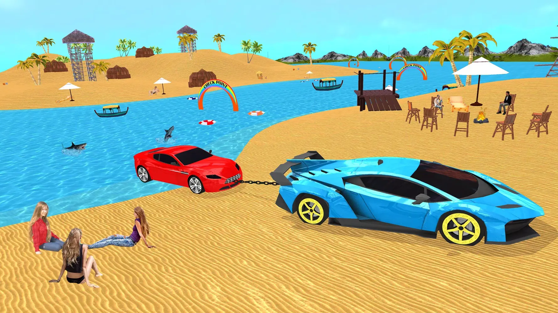 Street Car Parking: Car Games Screenshots