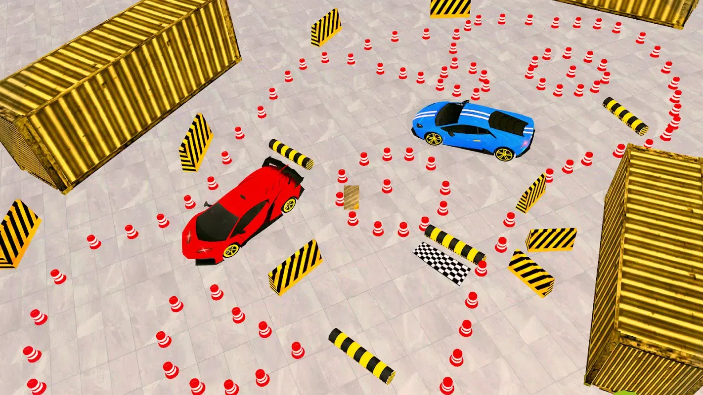 Street Car Parking: Car Games Screenshots