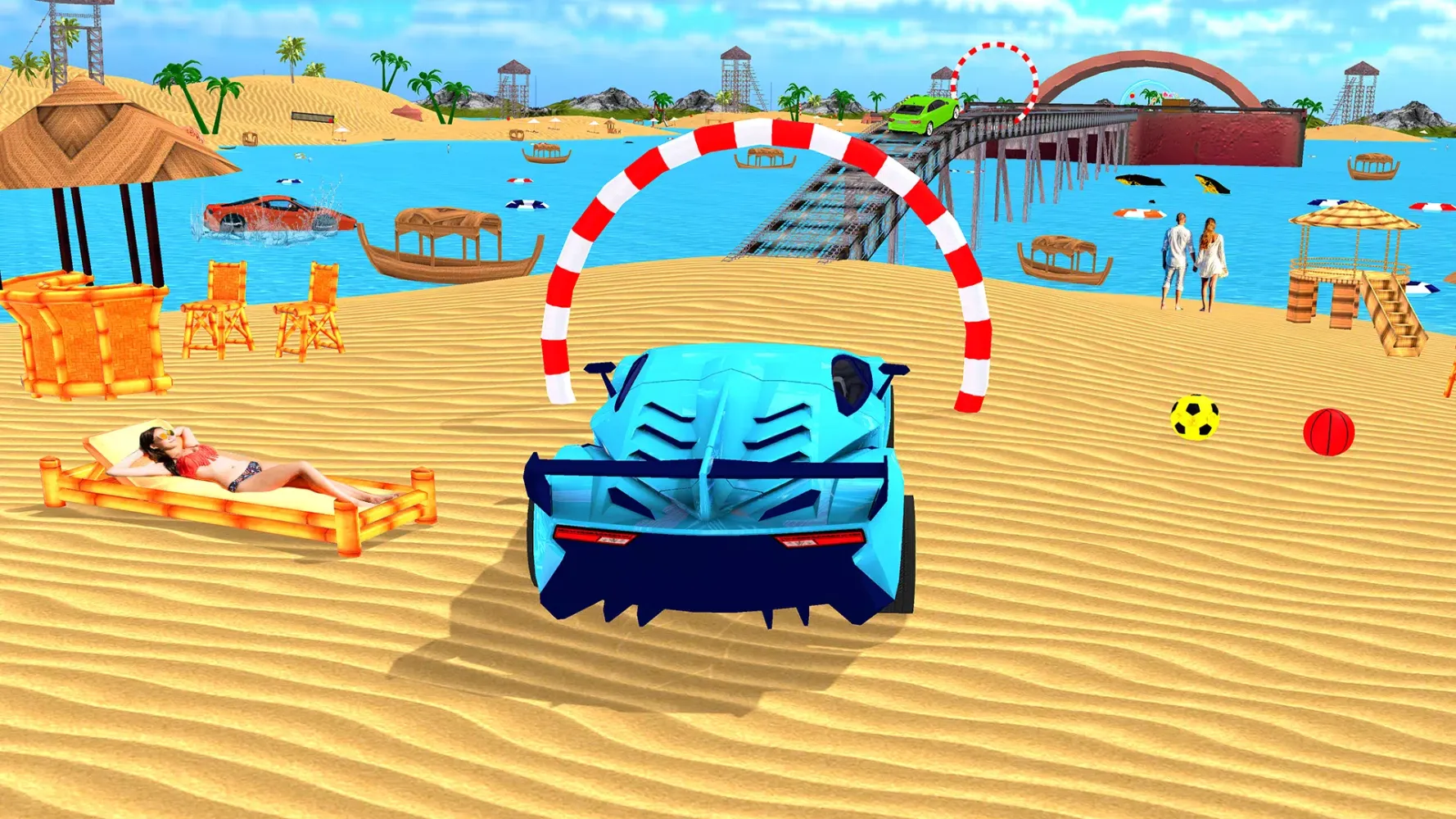 Street Car Parking: Car Games Screenshots