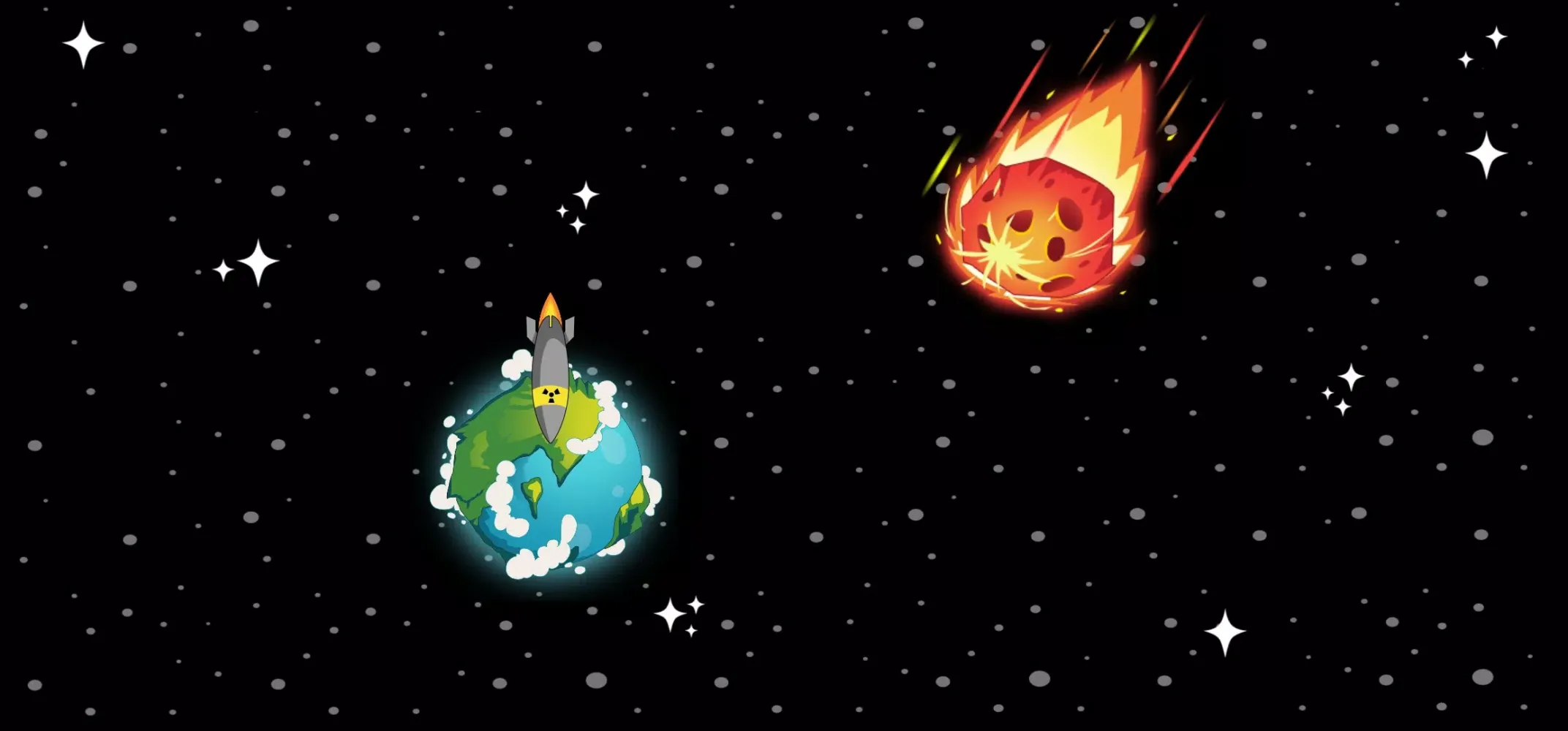 تصاویر Last 60 Seconds Of Earth