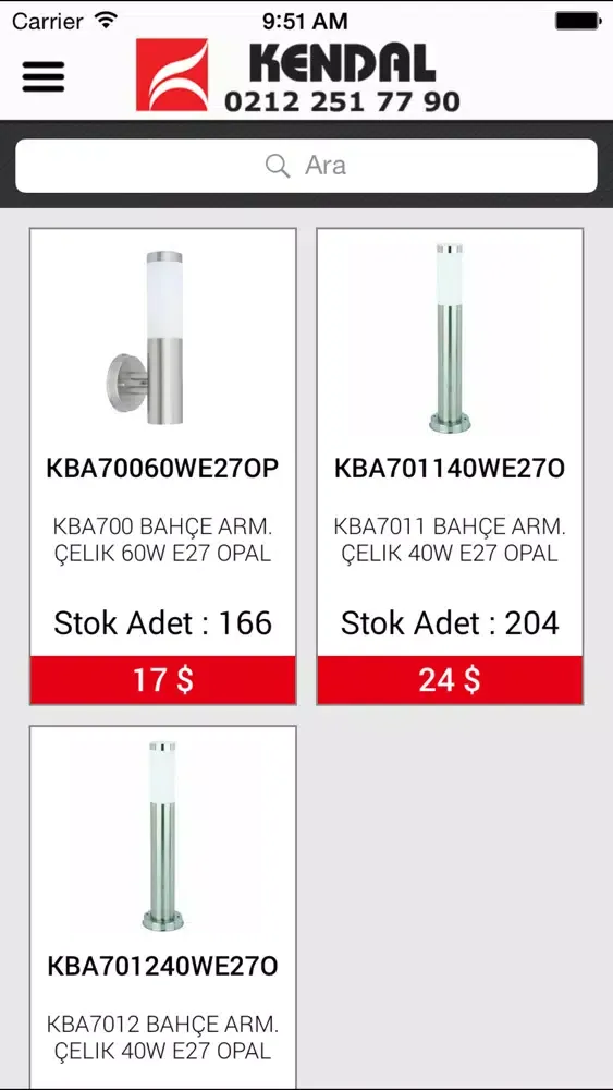 تصاویر Kendal Elektrik
