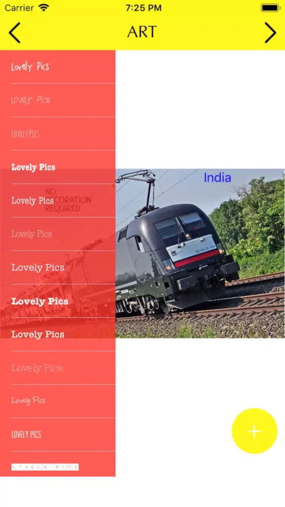 New Lovely Fonty & Art Photo E应用截图
