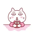Cute Cat Animation Sticker