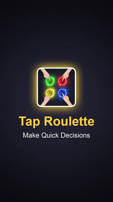 Capturas de pantalla de Tap Roulette