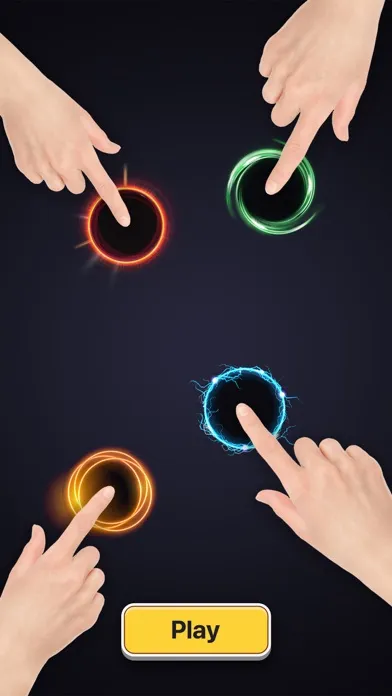 Capturas de pantalla de Tap Roulette