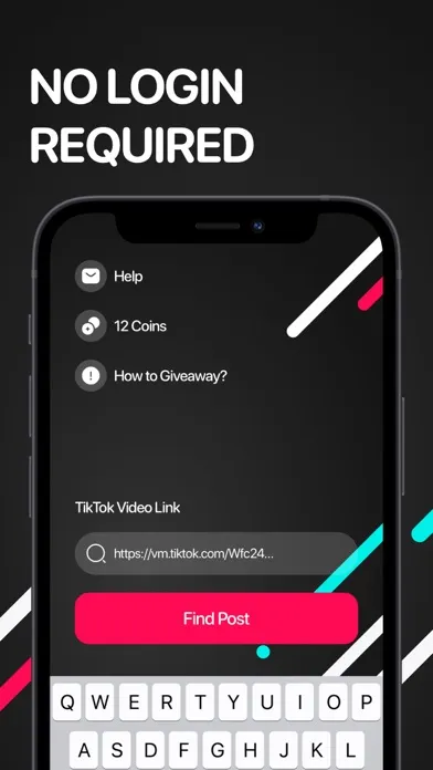 Giveaway Picker by Tikprize स्क्रीनशॉट