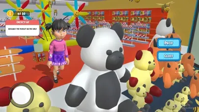 Toys Selling Retail Shop Game Screenshots