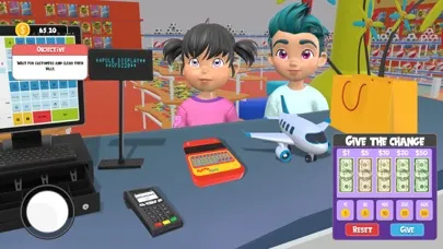 Toys Selling Retail Shop Game Screenshots