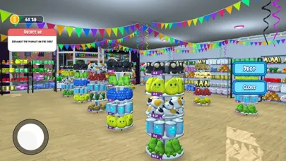 Toys Selling Retail Shop Game Screenshots