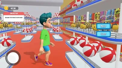 Toys Selling Retail Shop Game Screenshots