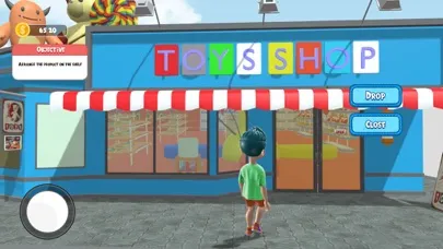 Toys Selling Retail Shop Game Screenshots