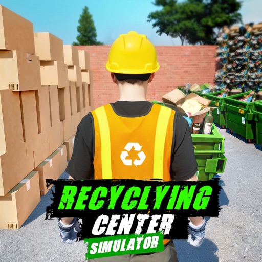 Trash to Cash Recycling Sim 3D Trash to Cash Recycling Sim 3D
