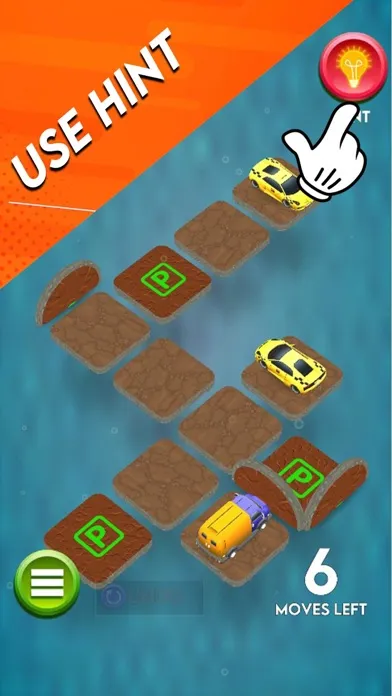 Capturas de tela do Motorscape 3d