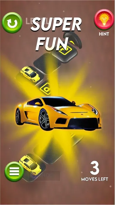 Capturas de tela do Motorscape 3d