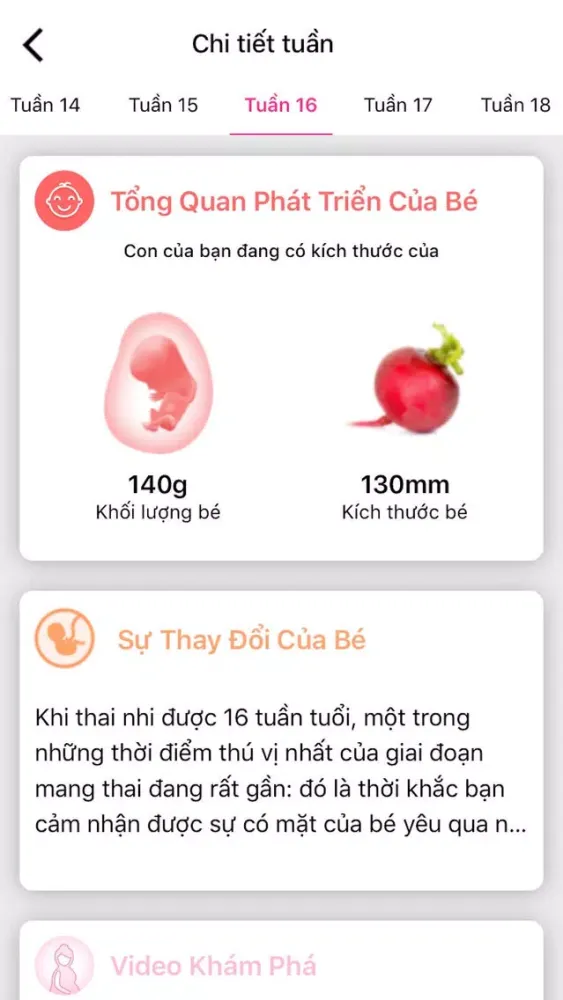 HomeCandy - Cẩm nang Bà bầu স্ক্রিনশট