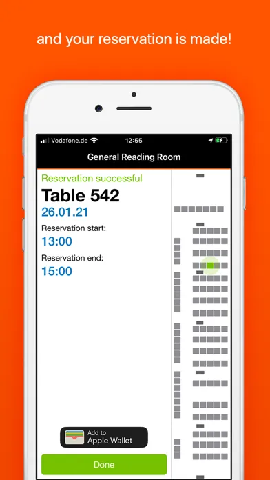 تصاویر BSB Reading Room Reservation