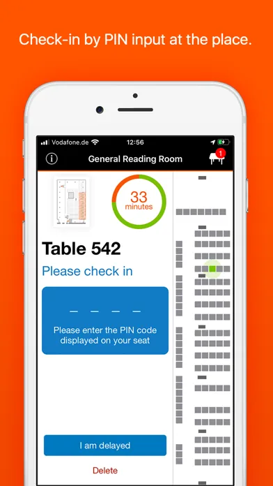 تصاویر BSB Reading Room Reservation