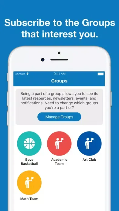 Bell Shoals Academy سکرین شاٹس