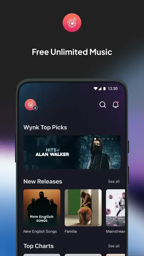 Wynk Music-screenshot-1