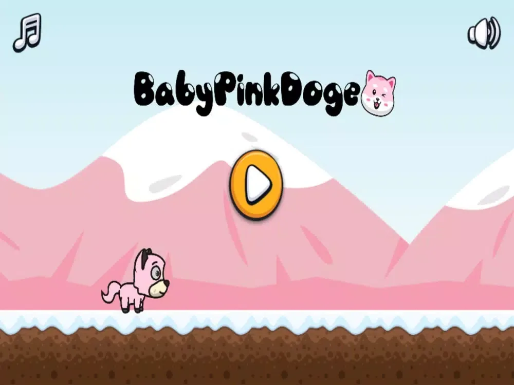 Capturas de pantalla de Baby Pink Doge iPad 