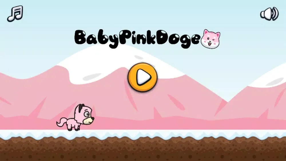 Capturas de pantalla de Baby Pink Doge