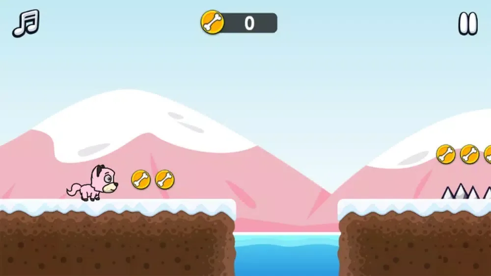 Capturas de pantalla de Baby Pink Doge
