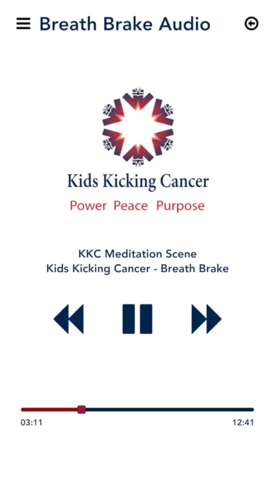 Capturas de pantalla de KKC Breath Brake