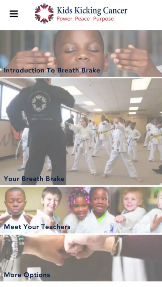 Capturas de pantalla de KKC Breath Brake