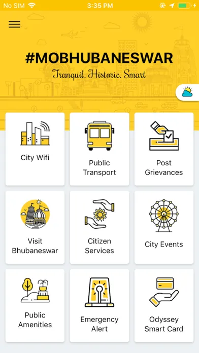 Bhubaneswar Me Ekran Görüntüleri