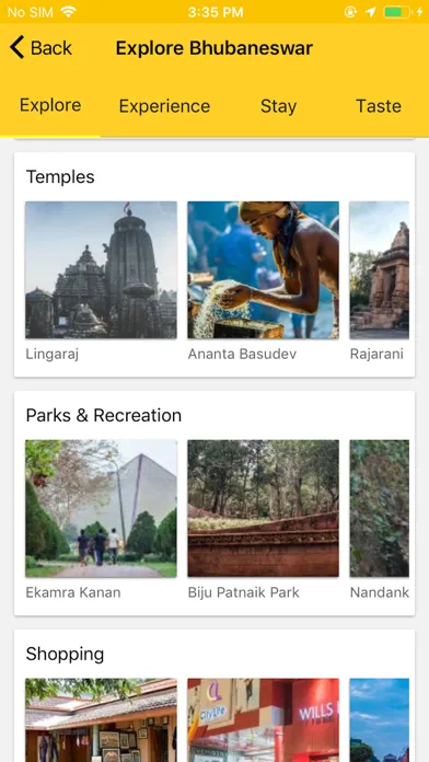Bhubaneswar Me Ekran Görüntüleri