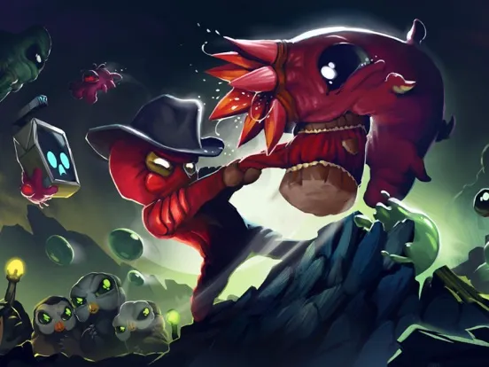 Скриншоты Crashlands iPad 