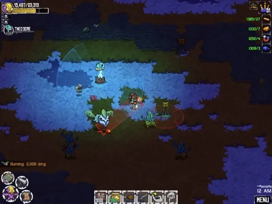 Скриншоты Crashlands iPad 