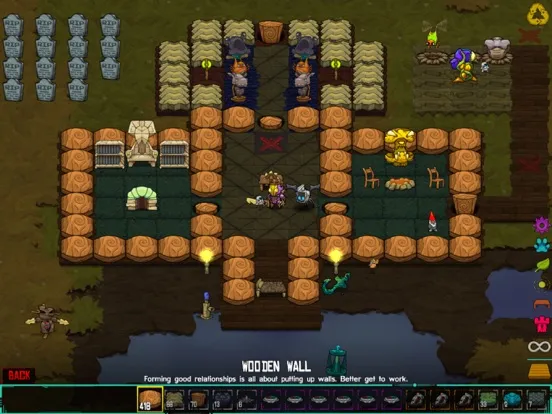 Скриншоты Crashlands iPad 